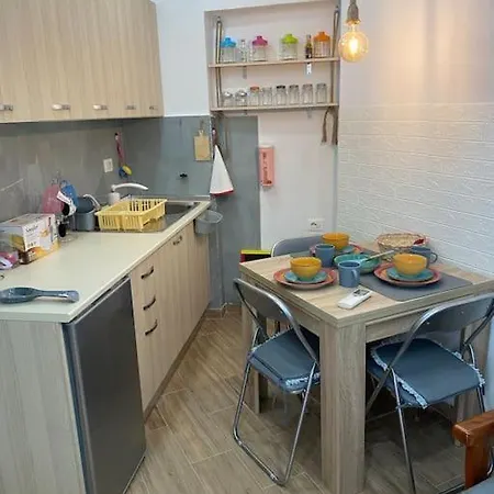 Little Bazaar Booking Apartment Tirana